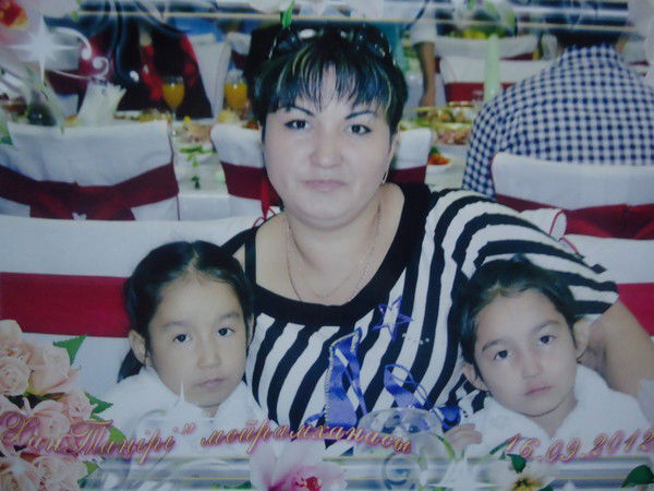 Камила Кушбаева