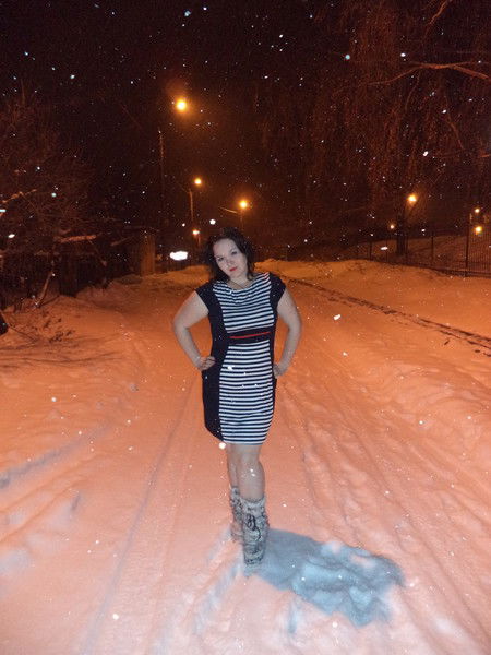 Евгения Дадакина