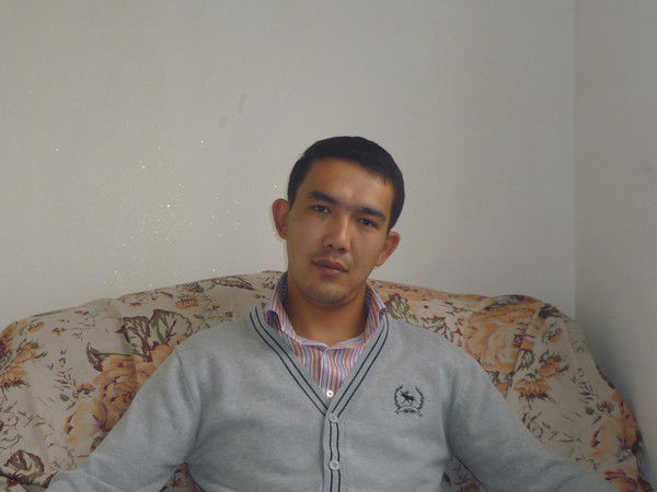 Арсен Жанабылов