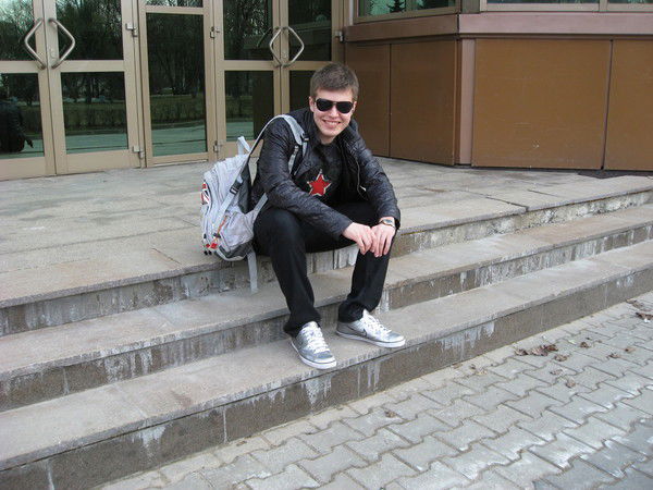 Влад Бешеный Кемпер