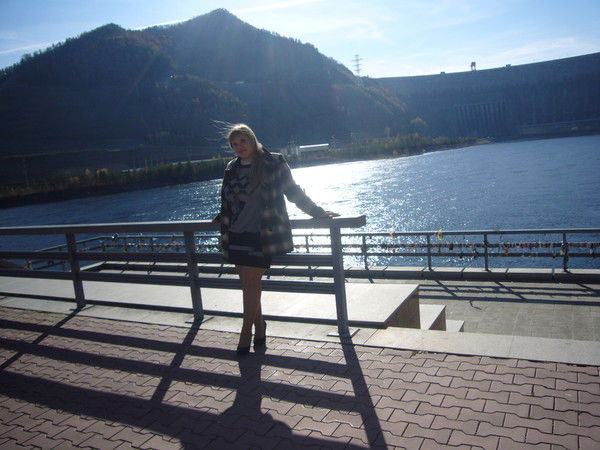 Оля Смирнова