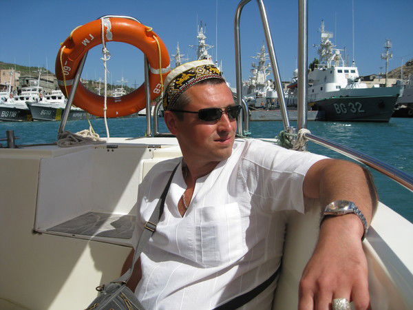 Игорь Сальтевский