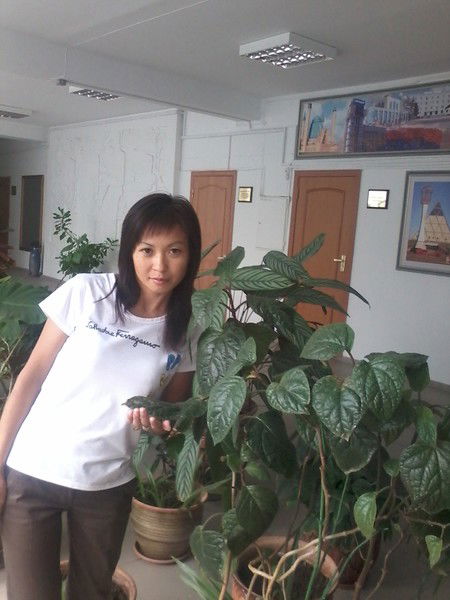 Айнур Жанейхан