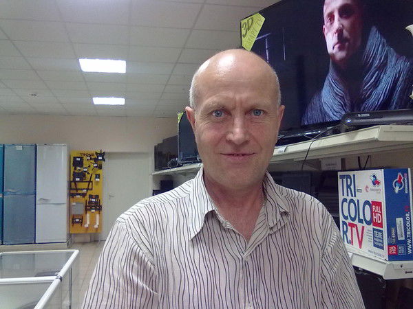 Сергей Романов