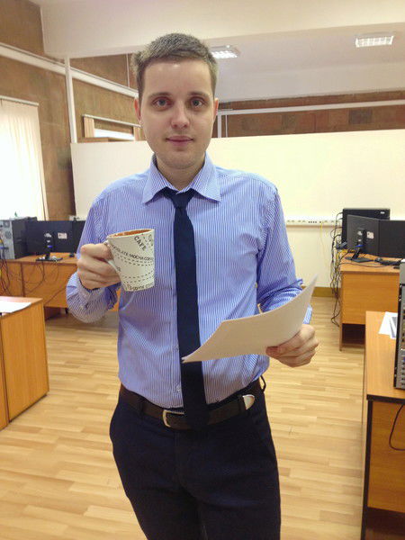 Марк Морозов