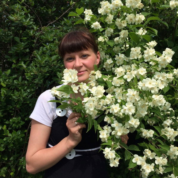 Ольга Шерстобоева