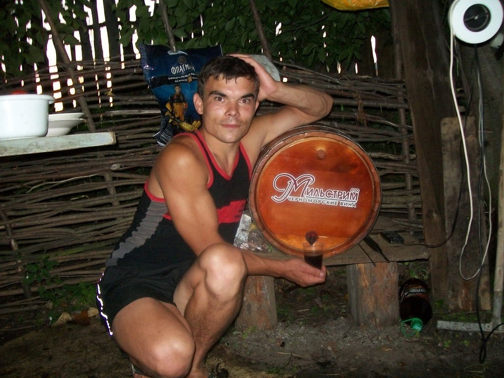 Михаил Федосов