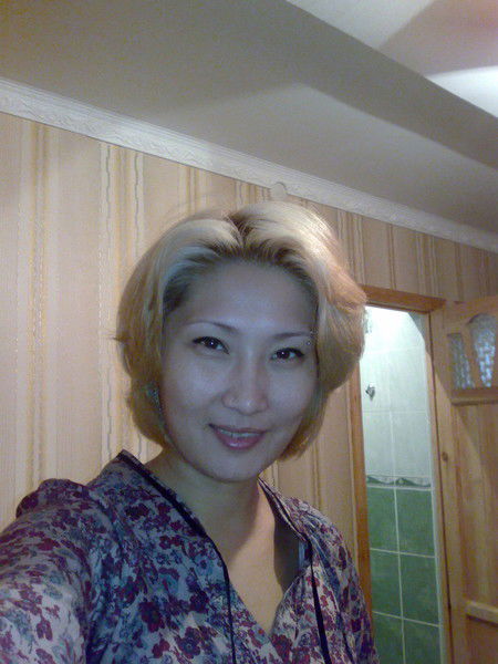 Болган Кубашева