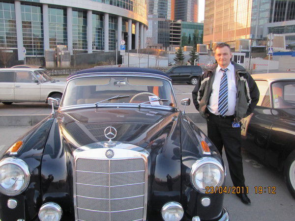 Андрей Петрищев