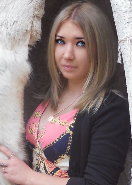 Любовь Лихачева