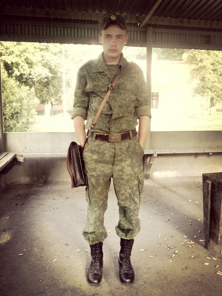 Альберт Данильченко