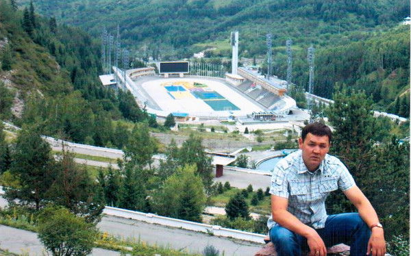 Аслан Каиров