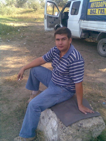 Андрей Ревков