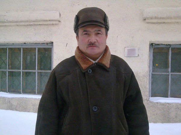 Салим Акшалов