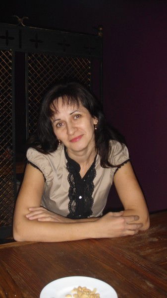 Рамиля Хасаншина(Шарафутдинова)