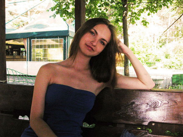 Мария Вакуленко