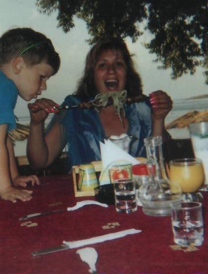 Марина Бондарь