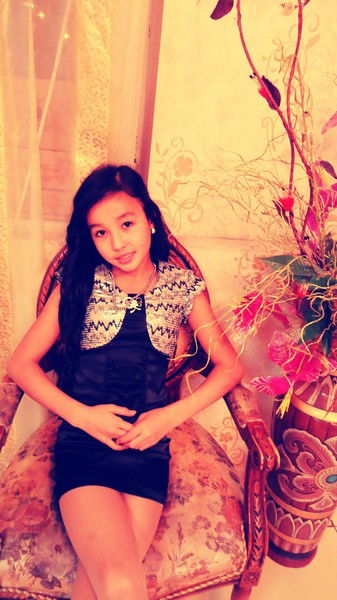 Аруанна Аубакирова