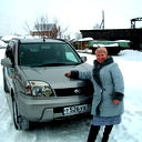 Валентина Суворова