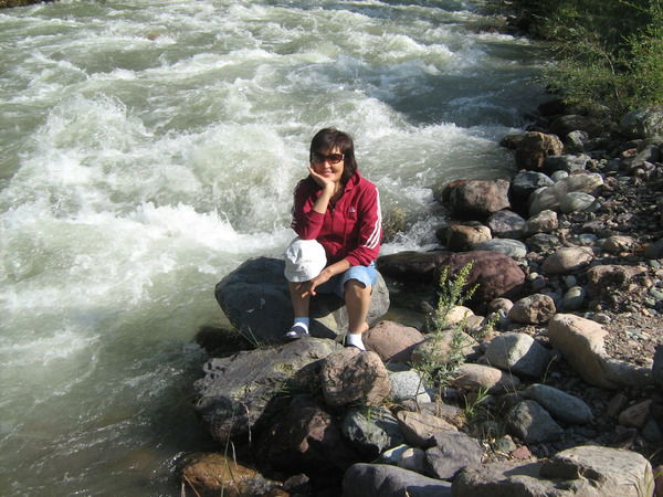 Шолпан Садыкова