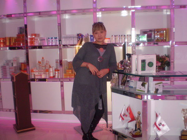 Гульнара Нургужанова