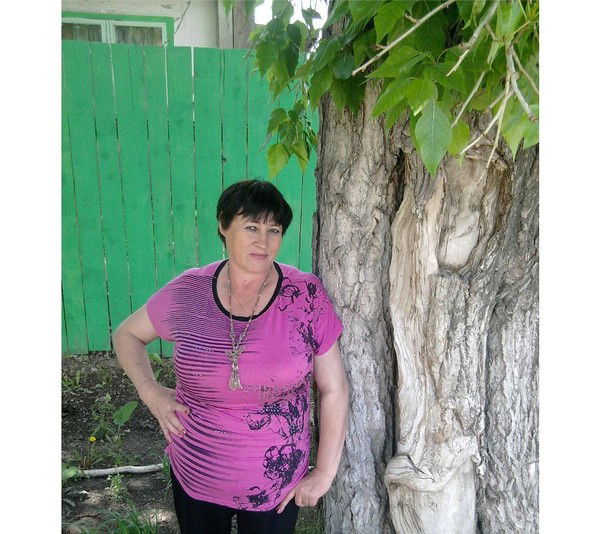 Татьяна Сметанина