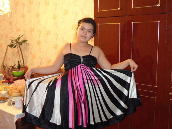 Камилла Газиева