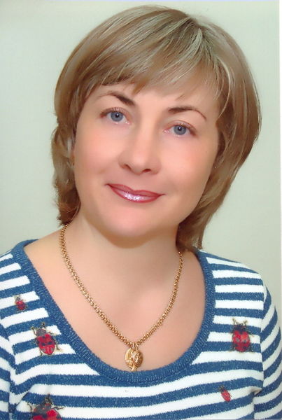 Татьяна Реуцкая