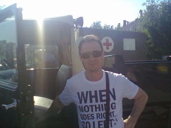 Радик Мамалимов