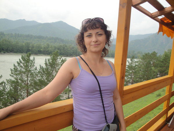 Ольга Иванова