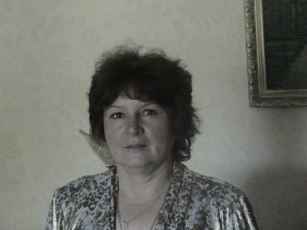 Татьяна Луканина