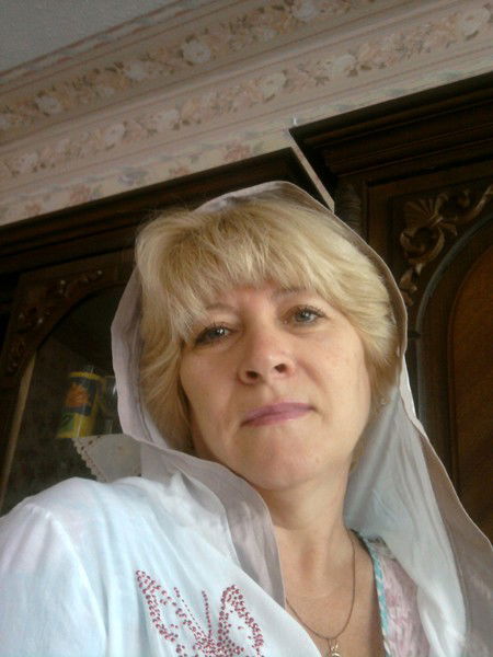 Любовь Лазебная (Помазанская)