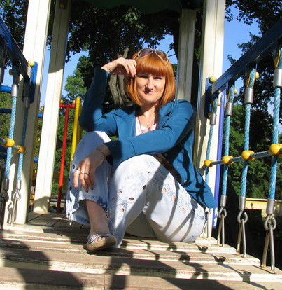 Наташа Снова Наташа