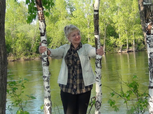 Ольга Степанова