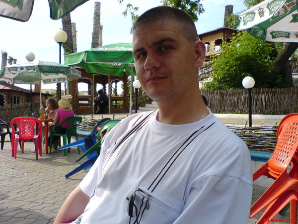 Виталий Доброногов