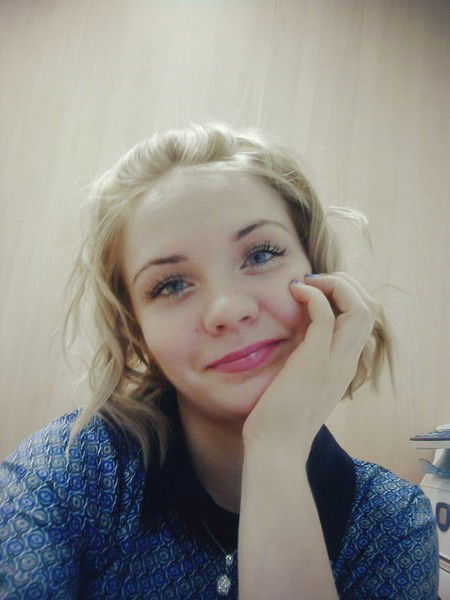 Олеся Антосик