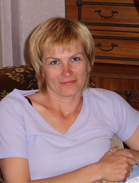 Светлана Матухно