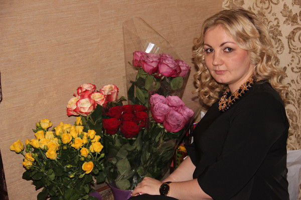 Елена Прохорова