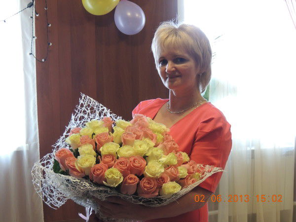 Ирина Болдырева