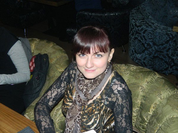 Анюта "лапуля" Линке