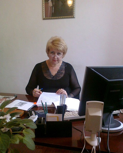 Наталья Бабякина