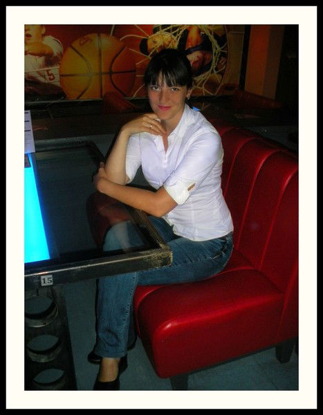 Анна Барабаш