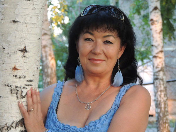 Резеда Ахмадуллина