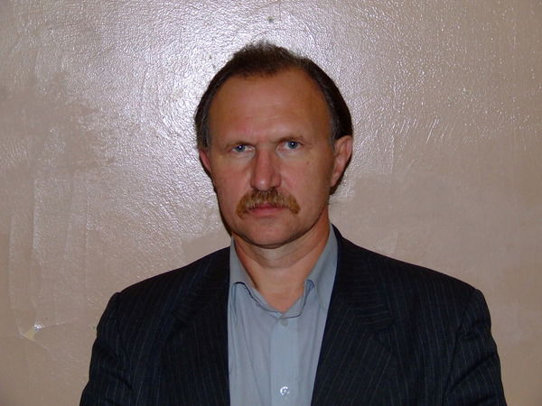 Яков Романов