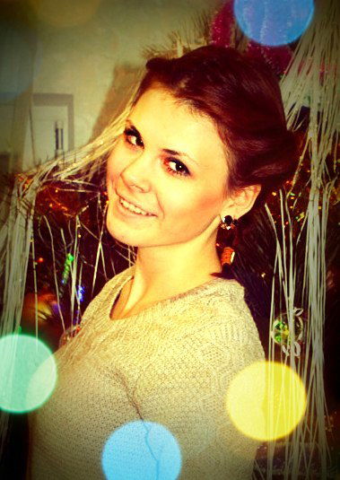 Дарья Дмитриевна Юрина