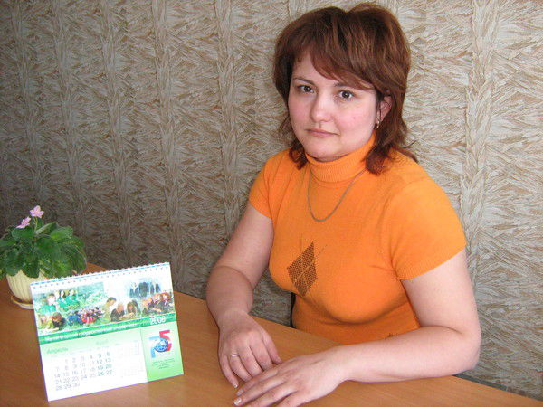 Лилия Попова