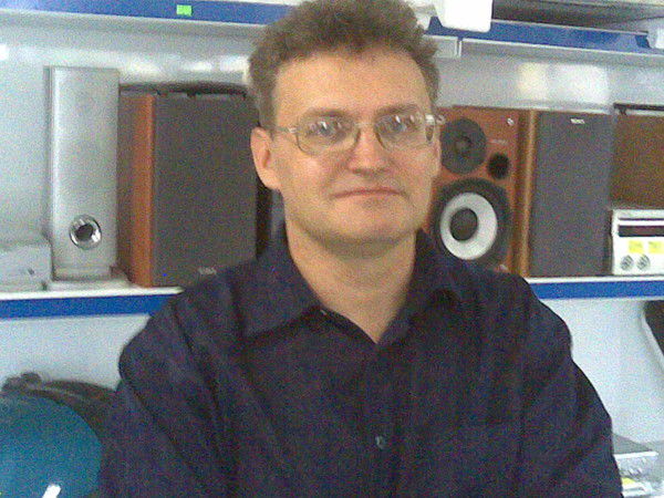 Александр Петракин