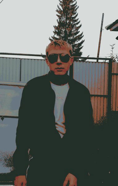 Серёга Якушев