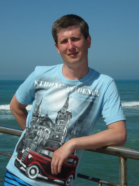 Сергей Солодянкин