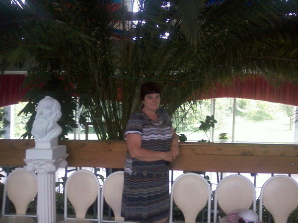 Нина Горбачева